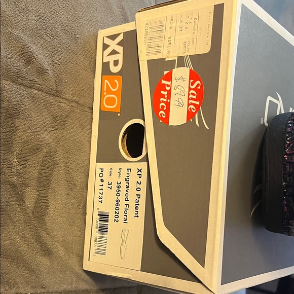 Dansko Multicolor Patterned Clogs - Picture 6 of 6